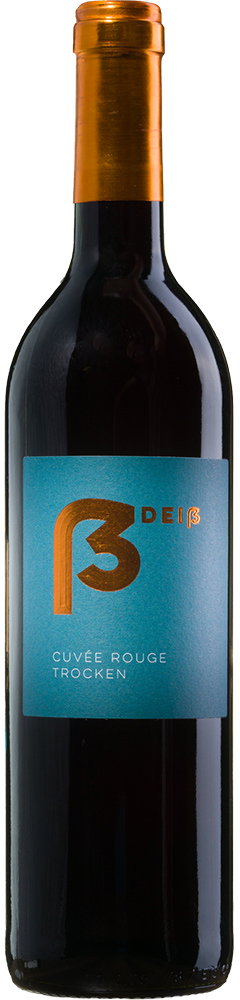 2022 Cuvée Rouge ORTSWEIN