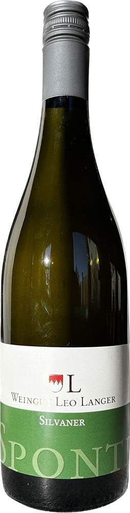 2022 Silvaner "Sponti"