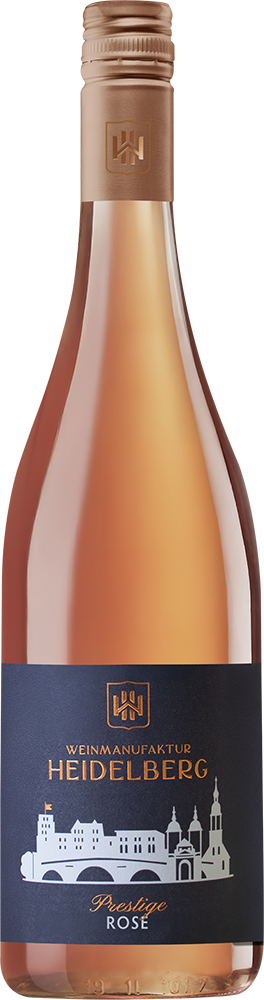 2025 Weinmanufaktur Heidelberg Prestige Rosé