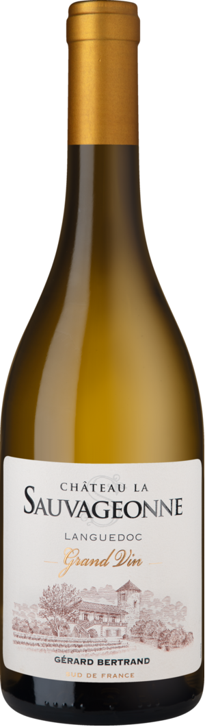 2024 Château La Sauvageonne Grand Vin Blanc BIO