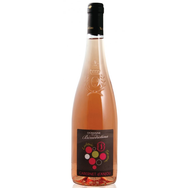 2024 Cabernet d'Anjou AOP