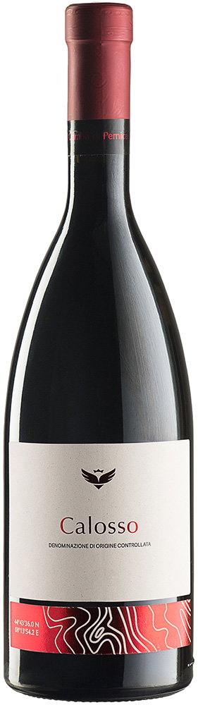 2021 Calosso DOC (da uve Gamba di Pernice)