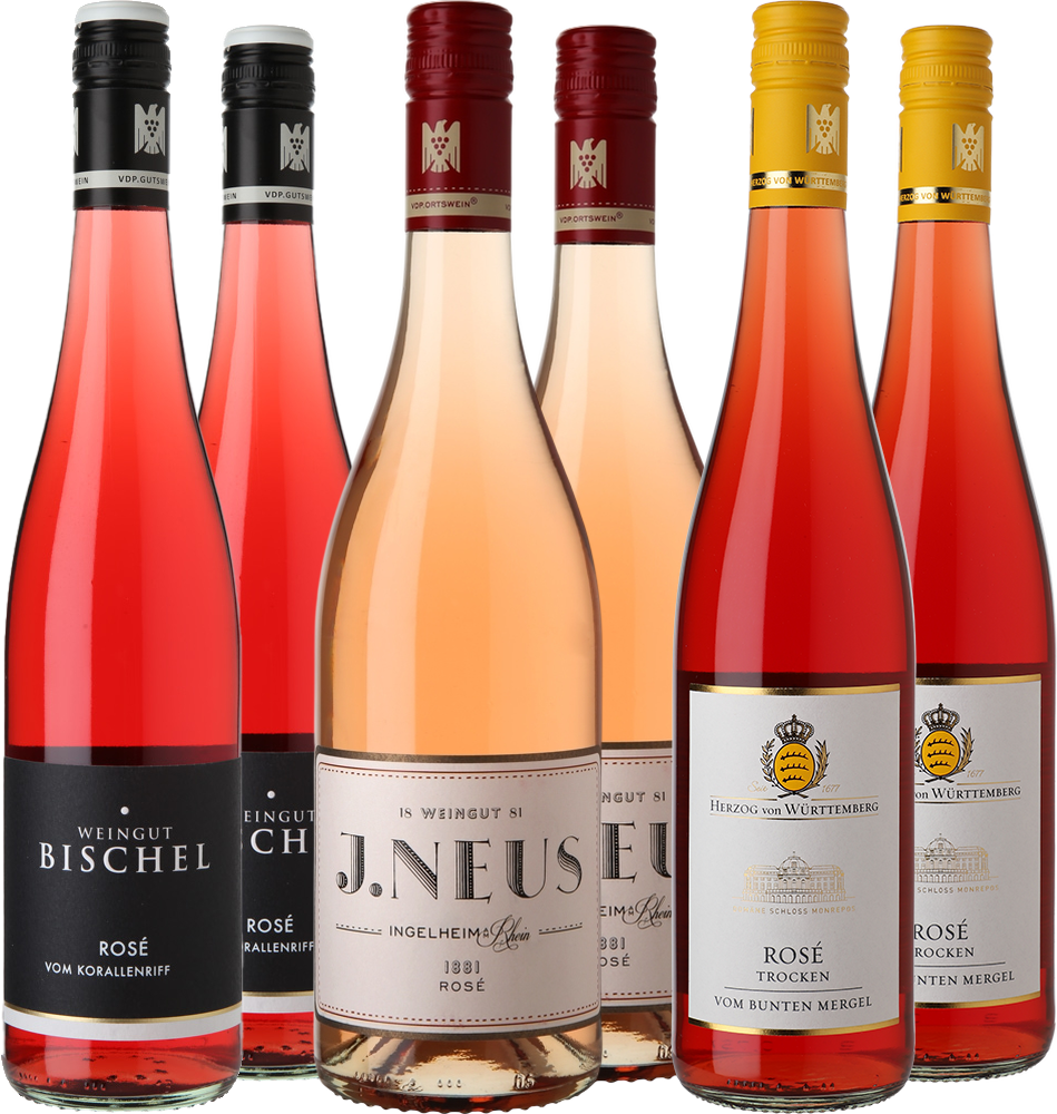Rosé VDP-Paket