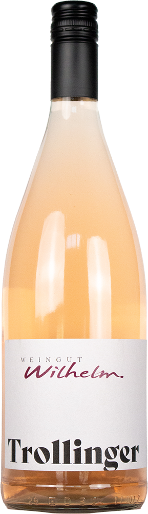 2025 Strümpfelbach Trollinger Rosé 1,0 L