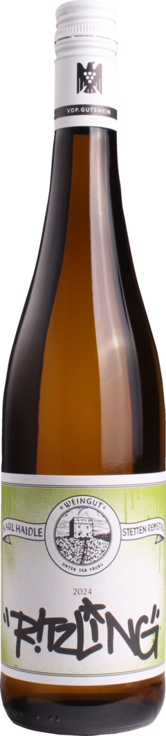 2024 Ritzling Riesling BIO