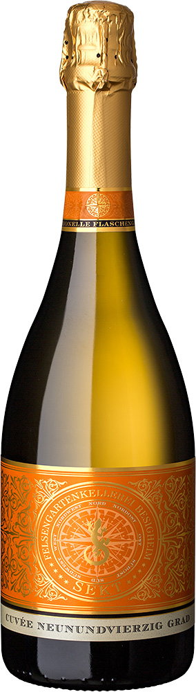 2019 49° Sekt Cuvée