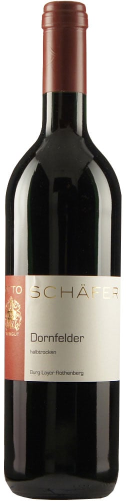 2023 Burg Layer Rothenberg Dornfelder