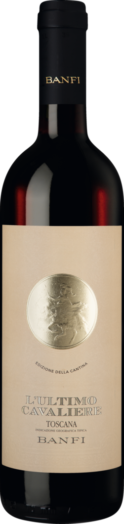 2020 LUltimo Cavaliere Rosso'
