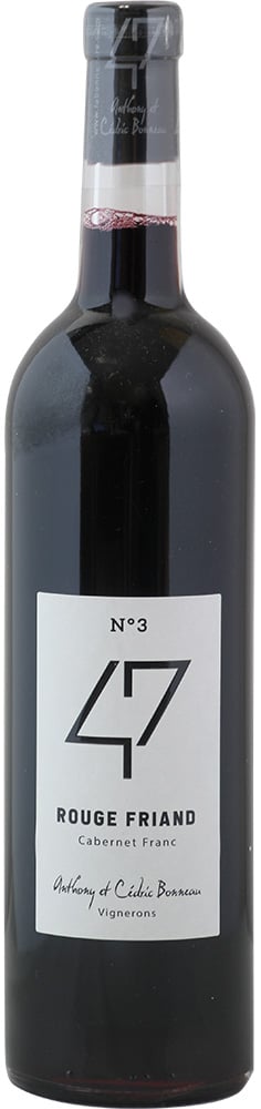 Cuvée Rouge Friand