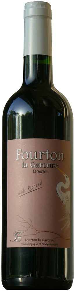 2020 Fourton La Garenne Fût de chêne BIO