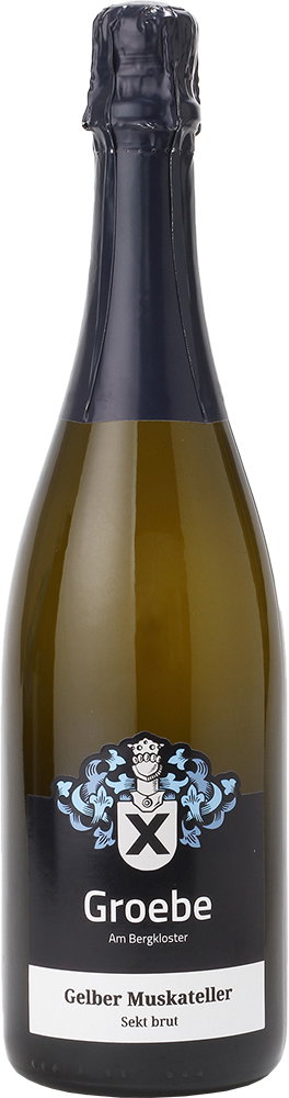 2024 Gelber Muskateller Sekt BIO