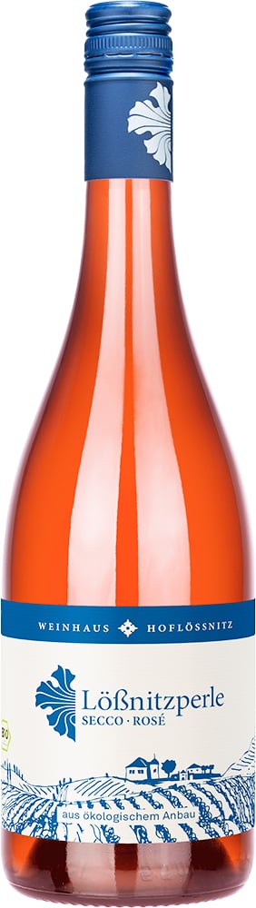 Lößnitzperle rosé BIO