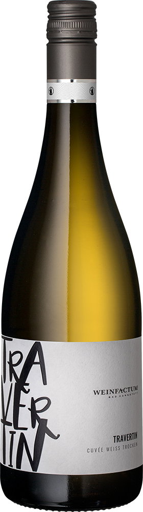 Travertin Weiß Cuvée **