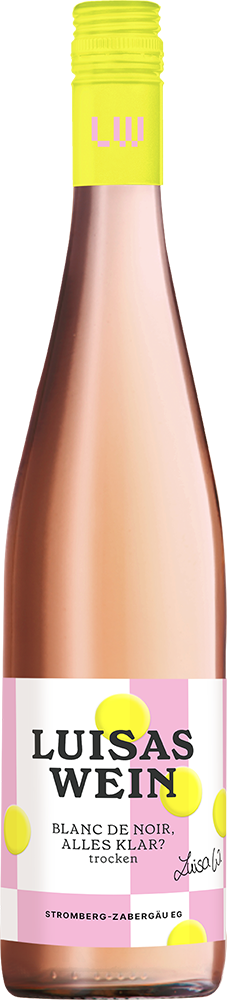2025 Luisa´s Weinkost Blanc de Noir
