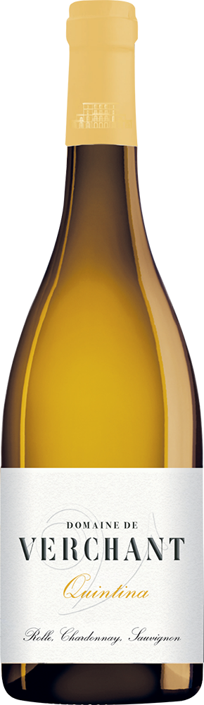 2024 Cuvée Qvintina Blanc Pays d'Oc BIO