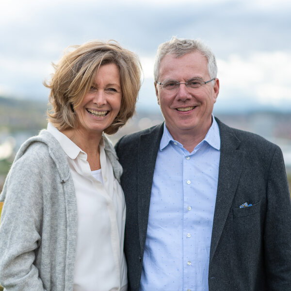 Christin und Hans-Peter Wöhrwag