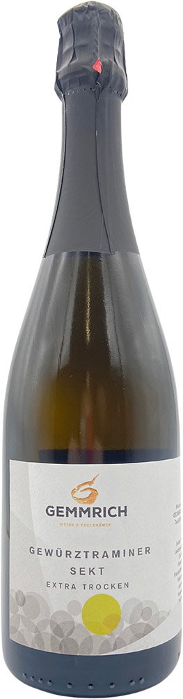2021 Gewürztraminer Sekt