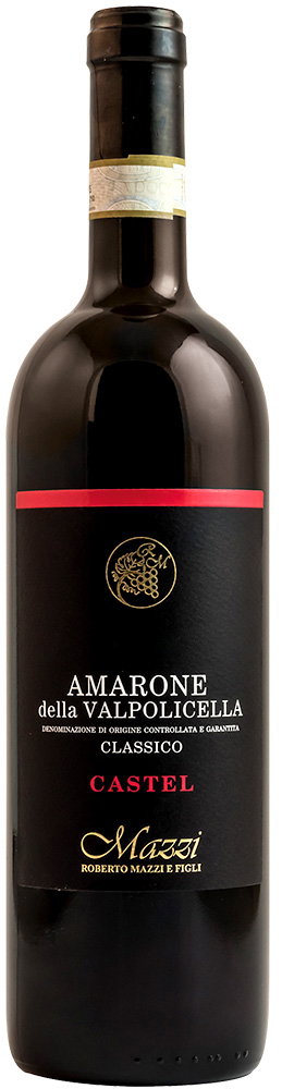 2018 Castel Amarone della Valpolicella DOCG
