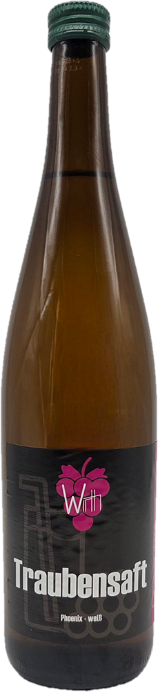 Traubensaft Weiß - Phönix
