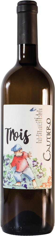 2023 Trois Campania IGP
