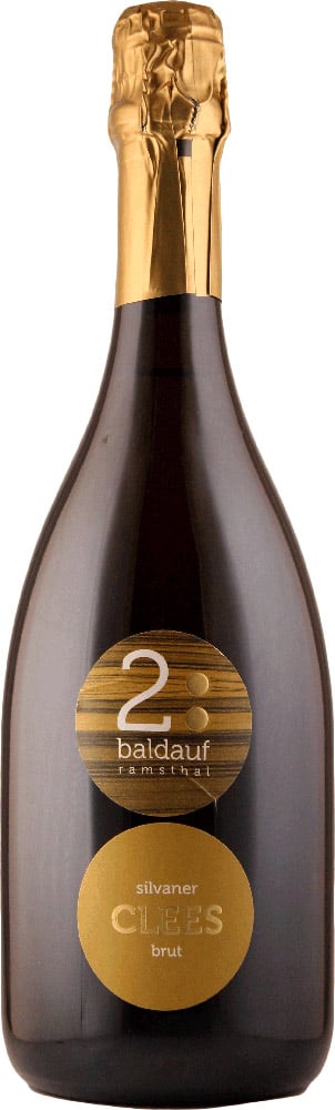 2021 CLEES Silvaner Sekt BIO