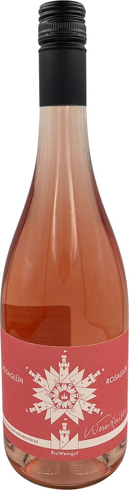 Rosaglüh rosé BIO
