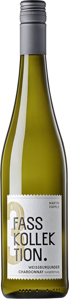 2025 Kaiserstuhl Weissburgunder + Chardonnay