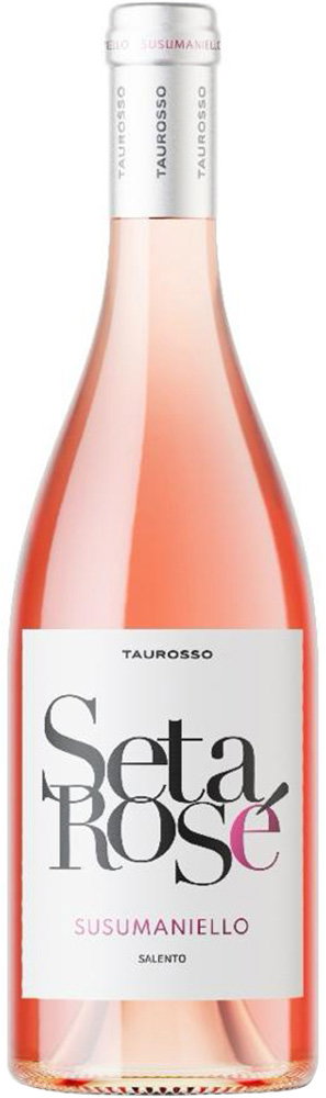 2025 Seta Rosè Susumaniello Salento IGP