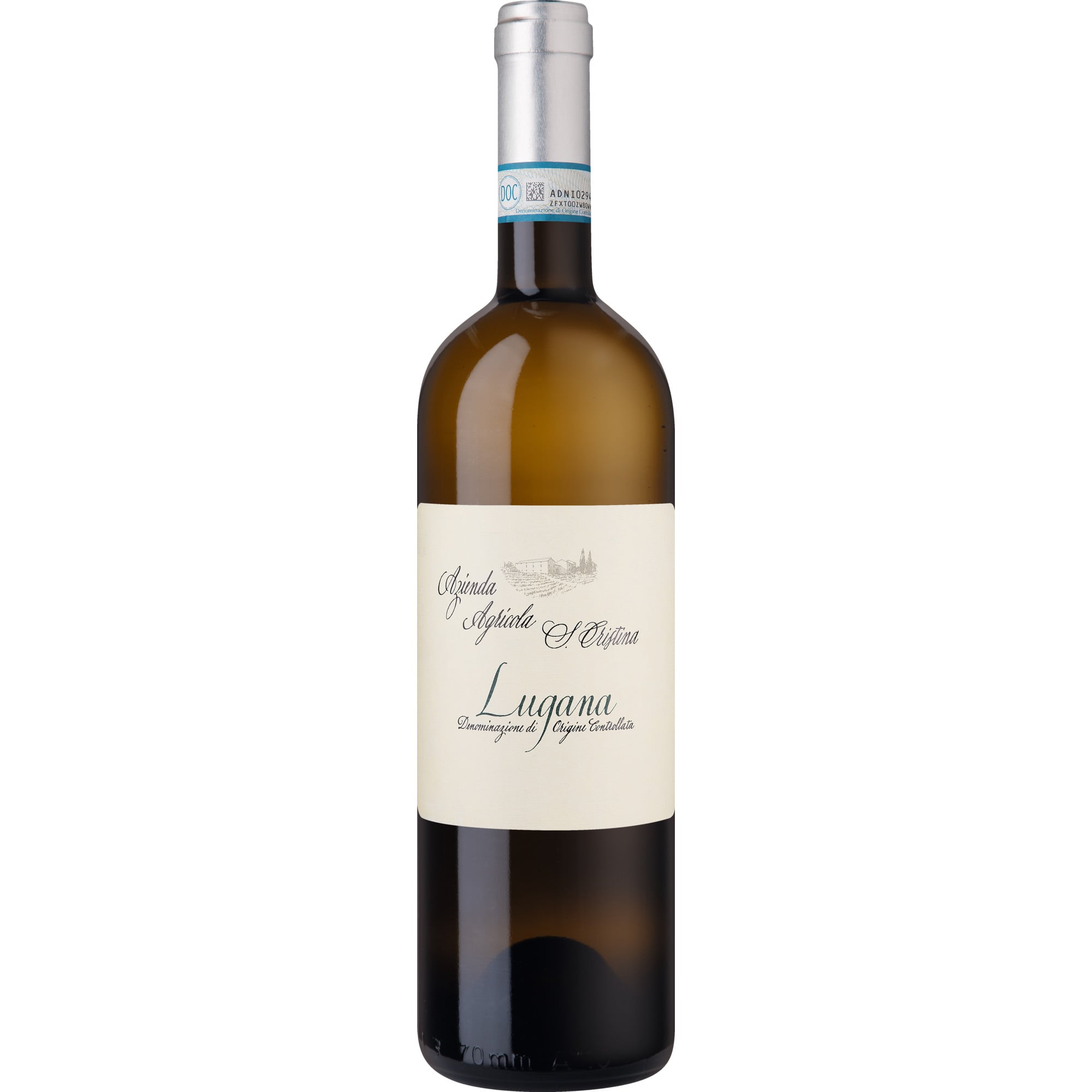 2024 Santa Cristina Lugana reflection