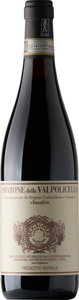 2019 Brigaldara Amarone Valpolicella Classico