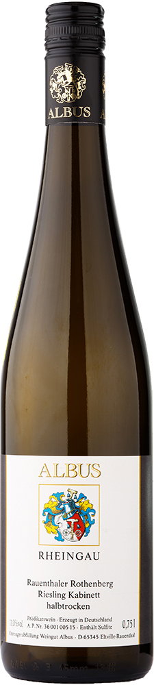2021 Rauenthaler Rothenberg Riesling