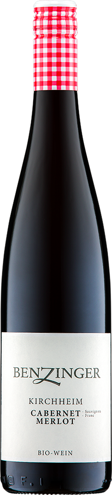 2023 Cabernet und Merlot BIO