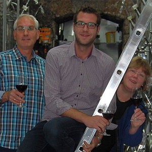 Wigbert, Simon, Annette Feser