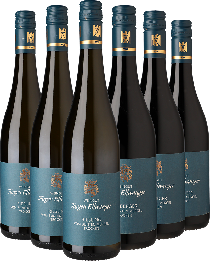 Jürgen Ellwanger Kennenlern-Paket