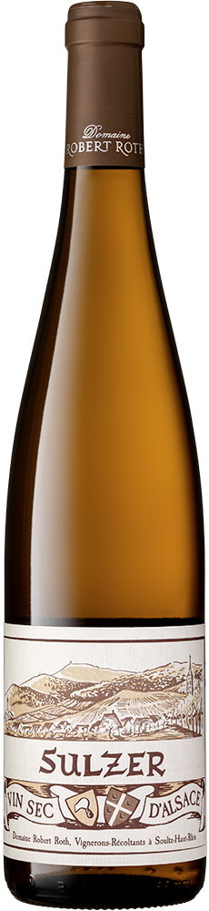 2022 Cuvée Sulzer Alsace AOP BIO