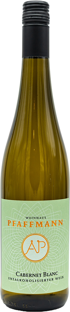 Cabernet Blanc - entalkoholisierter Wein