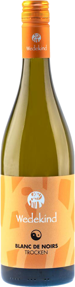 2025 Niersteiner Spätburgunder Blanc de Noirs BIO