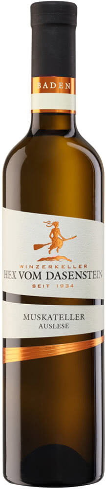2025 Muskateller Auslese 0,5 L