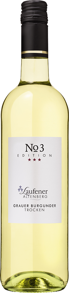 2025 Edition No.3 Laufener Altenberg Grauer Burgunder Kabinett