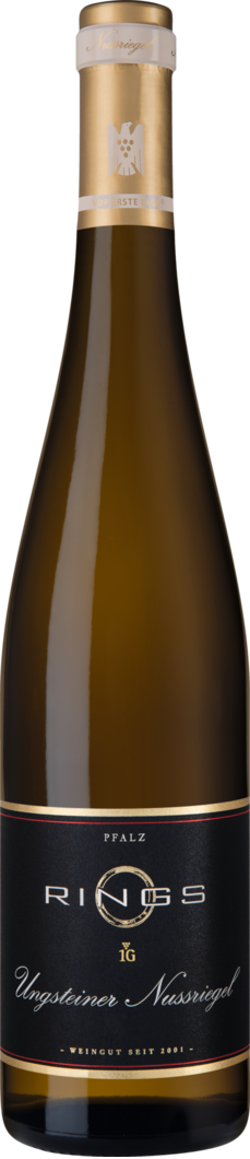 2021 Ungsteiner Nussriegel Riesling Erste Lage BIO