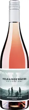 2025 Vulkangewächs Spätburgunder Rosé, 0,75 L, Region Kaiserstuhl, Baden