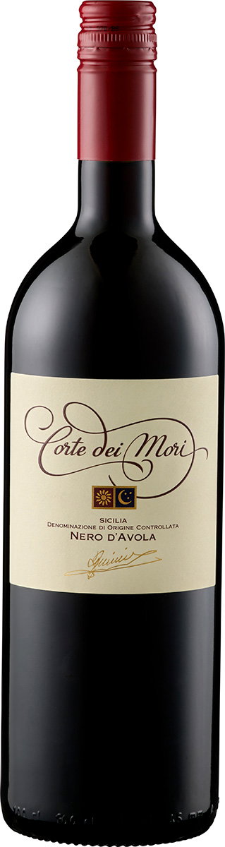 2024 Nero d'Avola Sicilia DOC 1,0 L