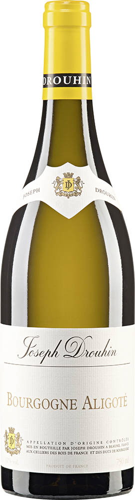 2022 Bourgogne Aligoté AOP reflection