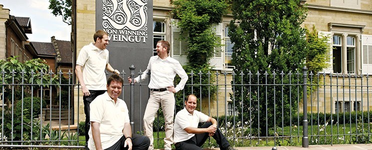 Weingut von Winning