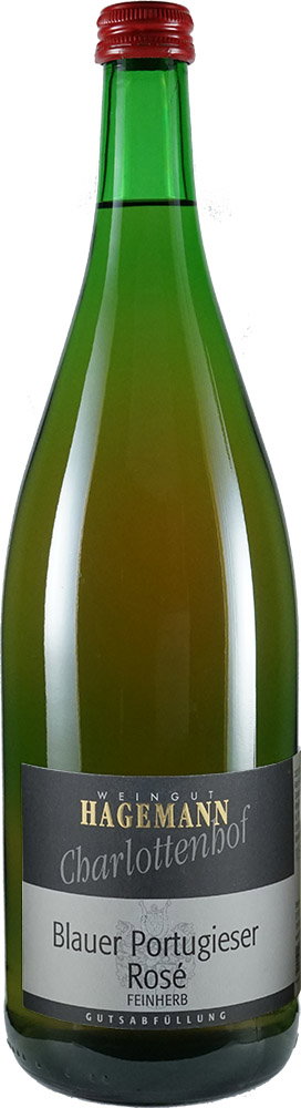 2025 Blauer Portugieser Rosé 0,1 L