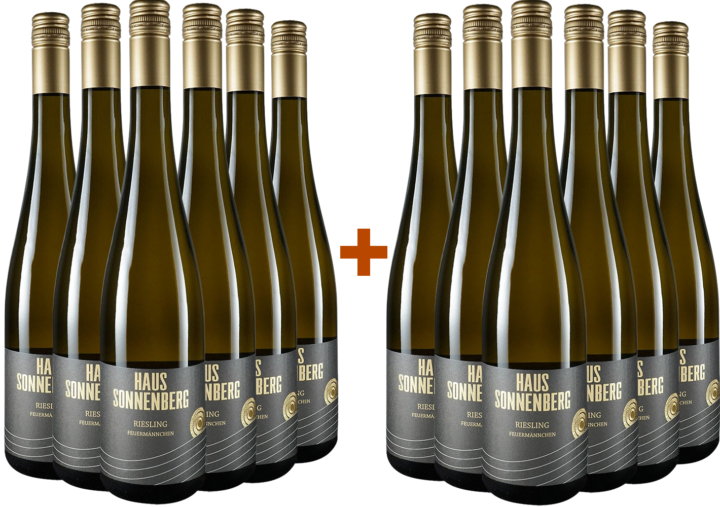 6+6 Paket Riesling Feuermännchen