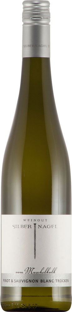 2024 „Muschelkalk“ Pinot blanc & Sauvignon blanc