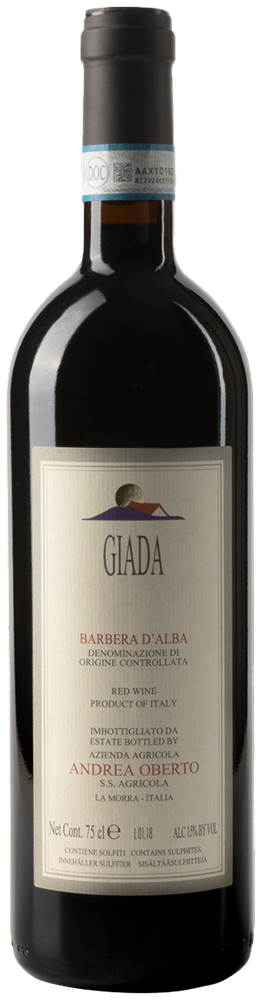 2023 Giada Barbera D'Alba DOC