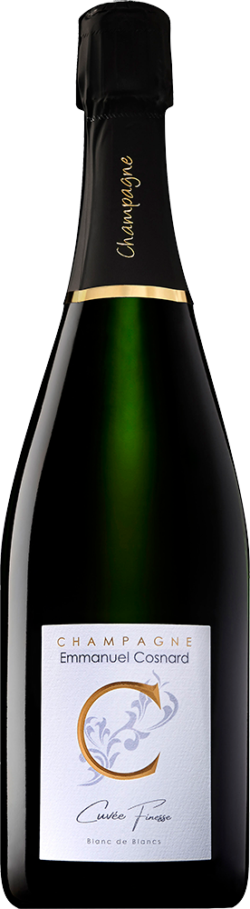 Cuvée "Finesse" Blanc de Blancs Champagne AOP BIO