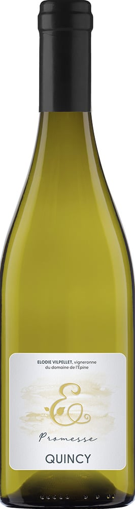2025 Cuvée Promesse Quincy AOP